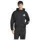 Adidas Ανδρική ζακέτα Z.N.E. Full-Zip Hooded Track Jacket